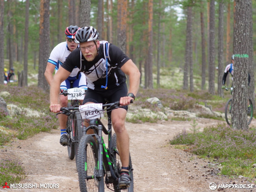 Bild från Cykelvasan 2017 - 90 km