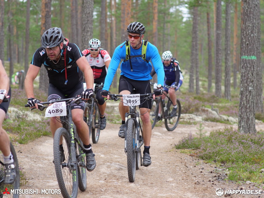 Bild från Cykelvasan 2017 - 90 km