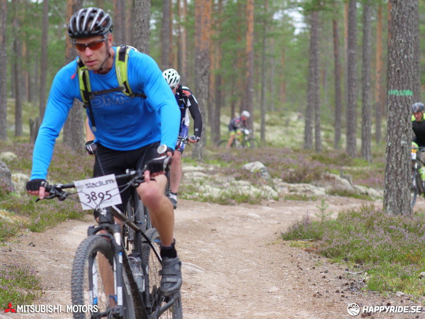 Bild från Cykelvasan 2017 - 90 km