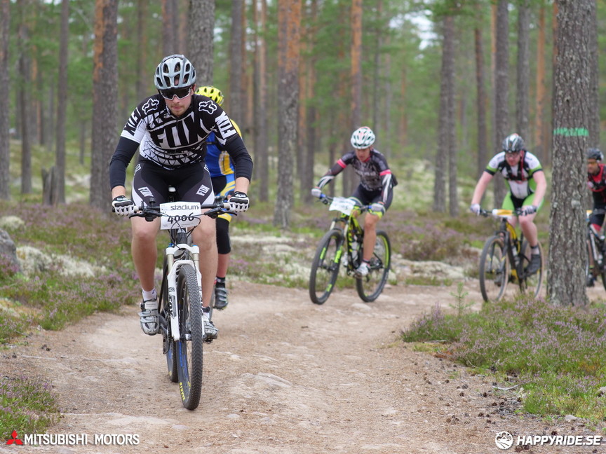Bild från Cykelvasan 2017 - 90 km