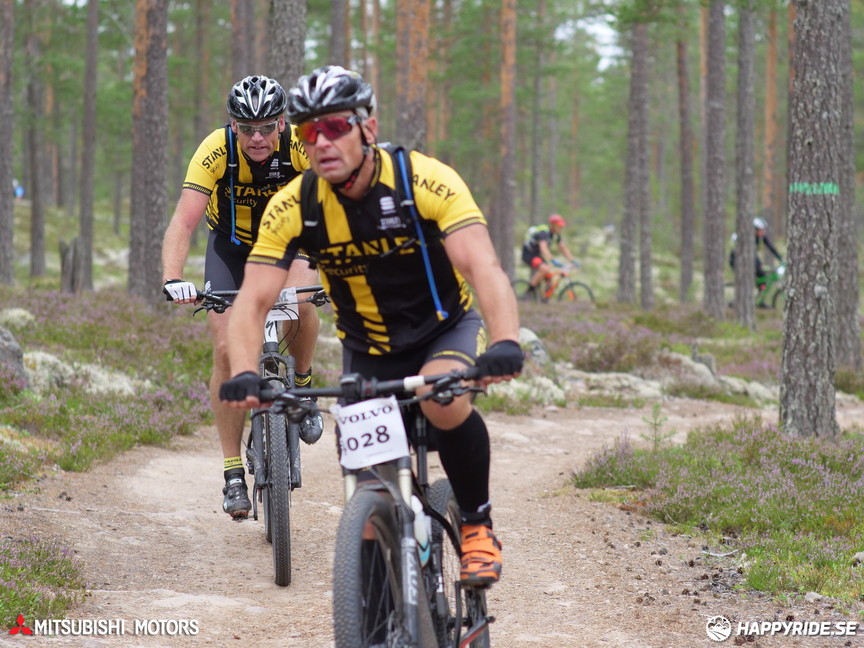 Bild från Cykelvasan 2017 - 90 km