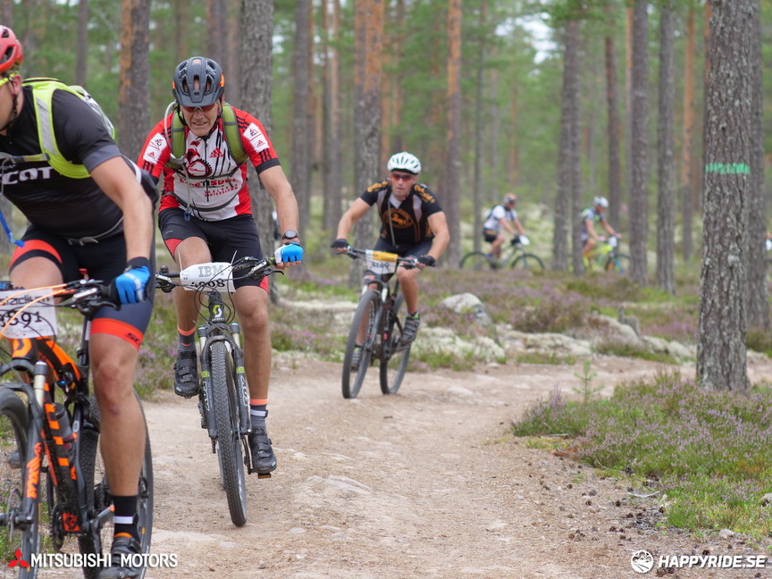 Bild från Cykelvasan 2017 - 90 km