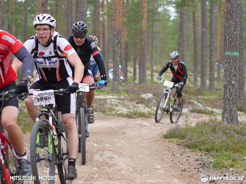 Bild från Cykelvasan 2017 - 90 km