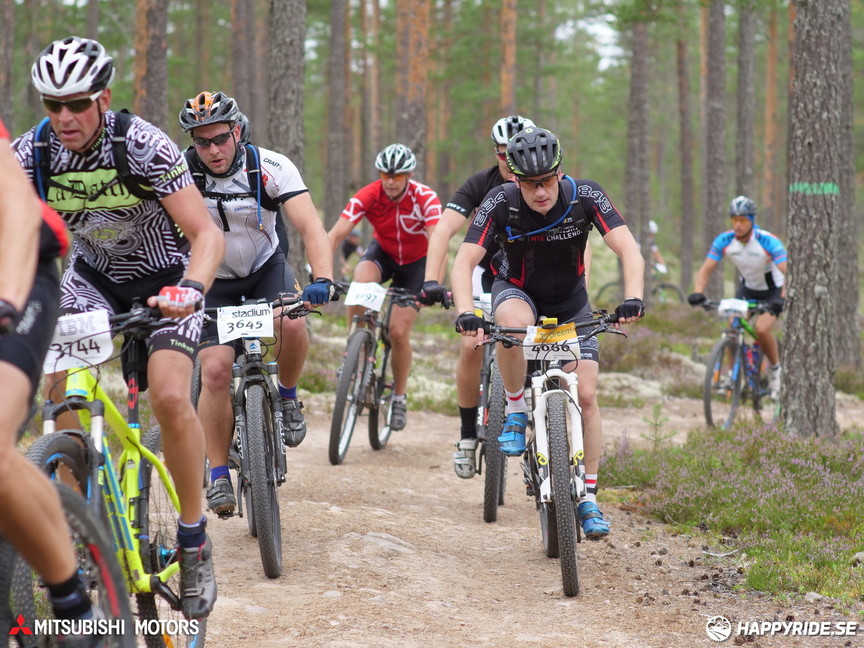 Bild från Cykelvasan 2017 - 90 km