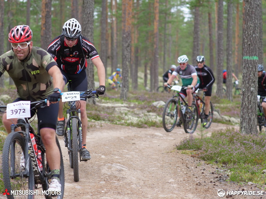 Bild från Cykelvasan 2017 - 90 km