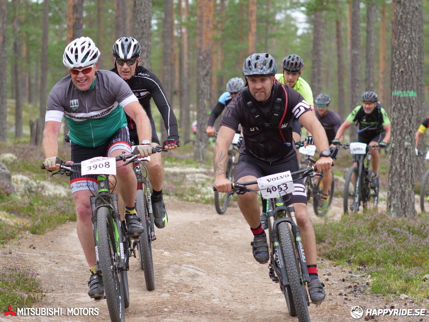Bild från Cykelvasan 2017 - 90 km