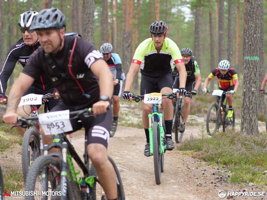 Bild från Cykelvasan 2017 - 90 km