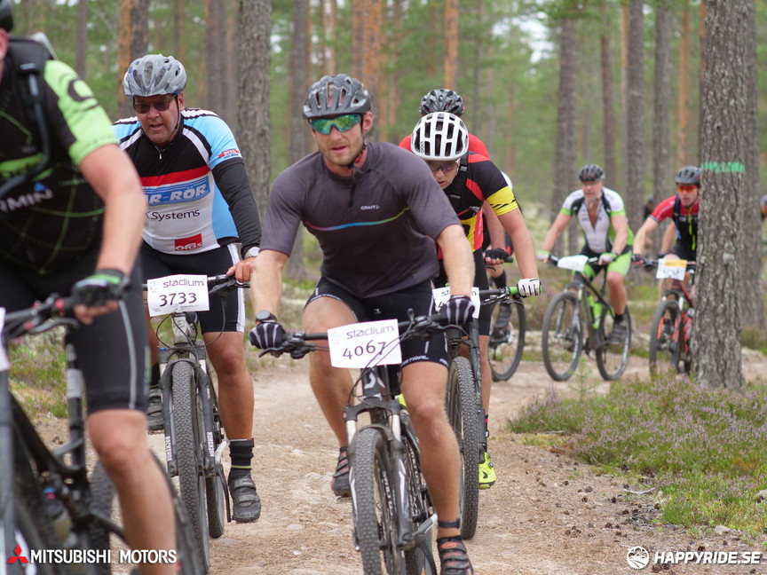 Bild från Cykelvasan 2017 - 90 km