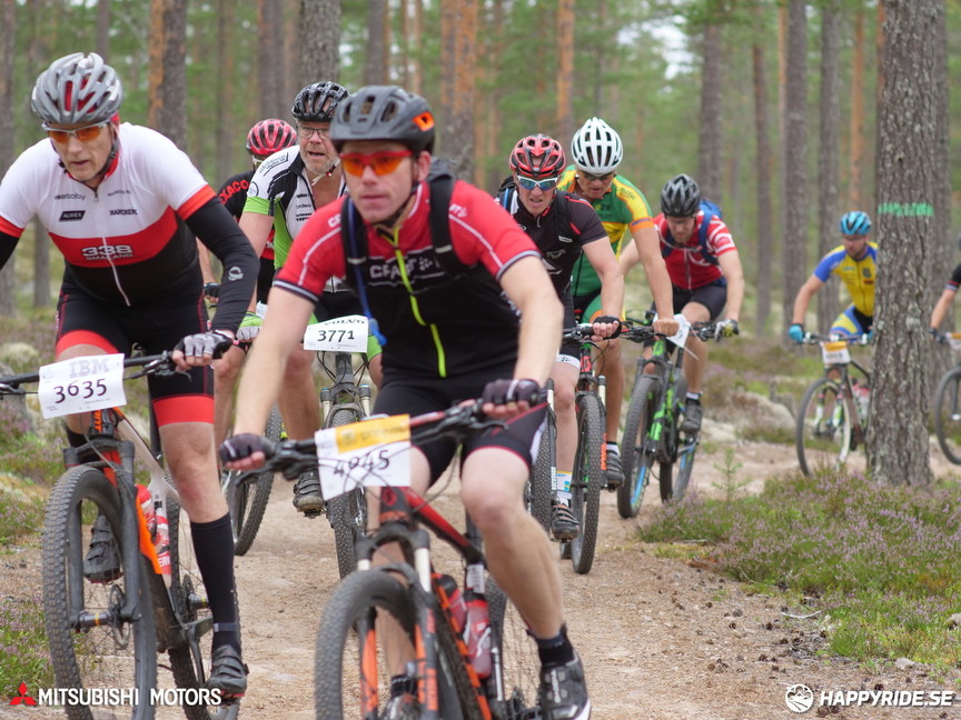 Bild från Cykelvasan 2017 - 90 km