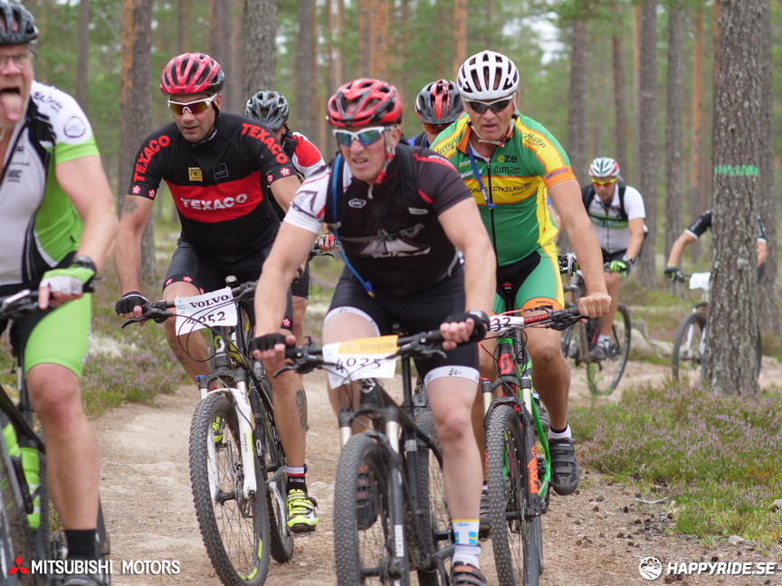 Bild från Cykelvasan 2017 - 90 km