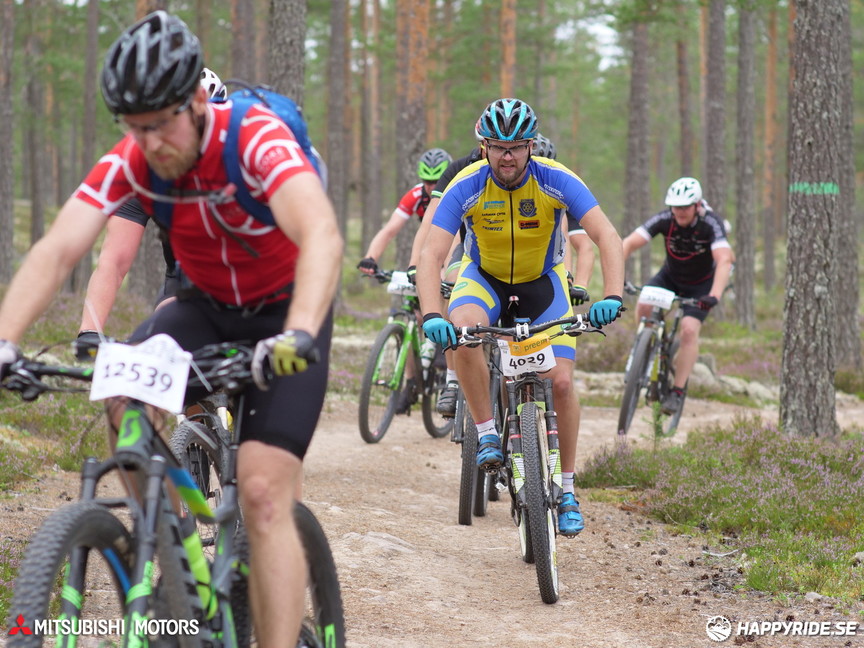 Bild från Cykelvasan 2017 - 90 km