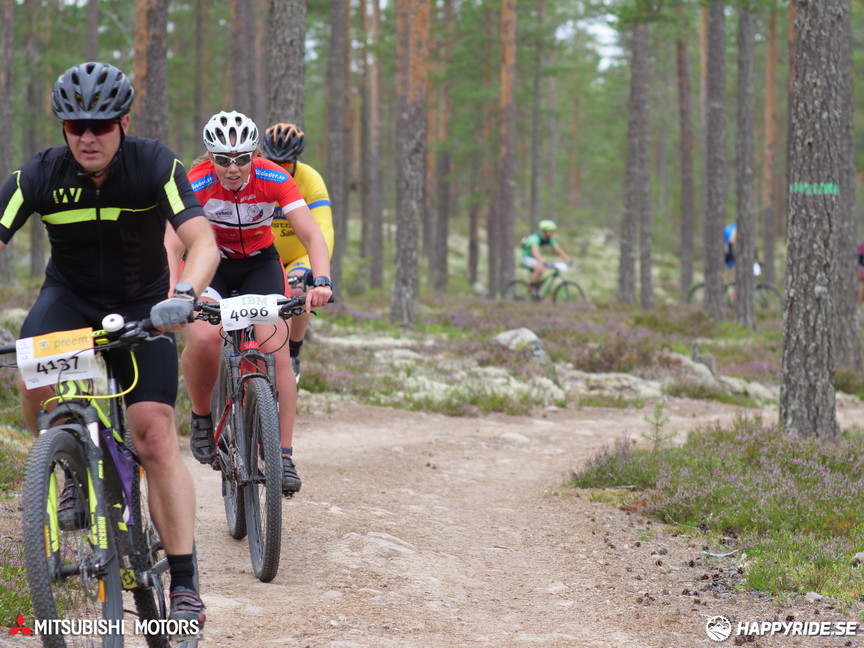 Bild från Cykelvasan 2017 - 90 km