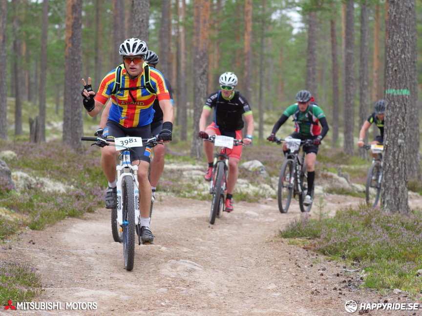 Bild från Cykelvasan 2017 - 90 km