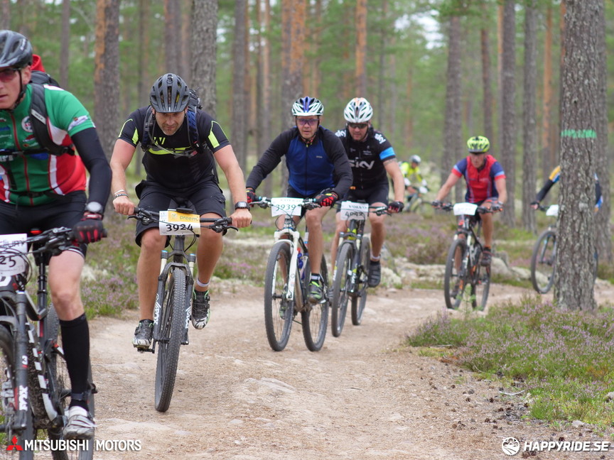 Bild från Cykelvasan 2017 - 90 km