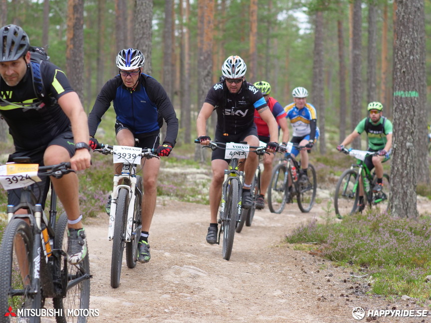 Bild från Cykelvasan 2017 - 90 km