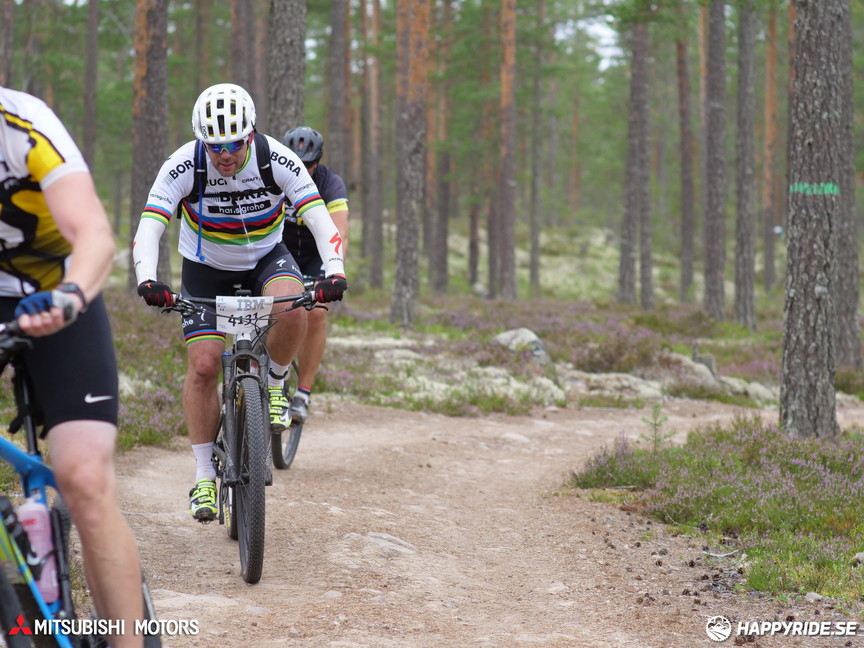 Bild från Cykelvasan 2017 - 90 km