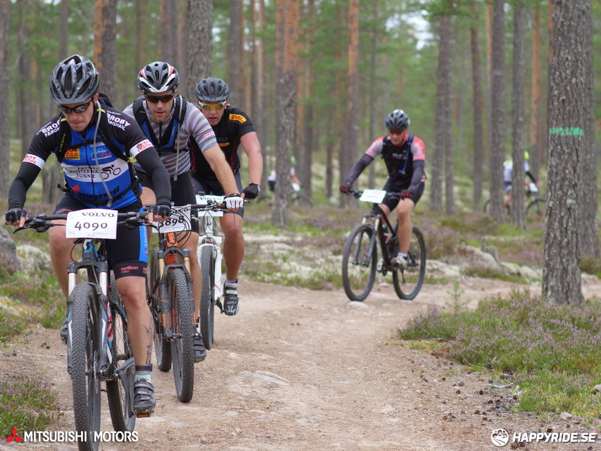 Bild från Cykelvasan 2017 - 90 km