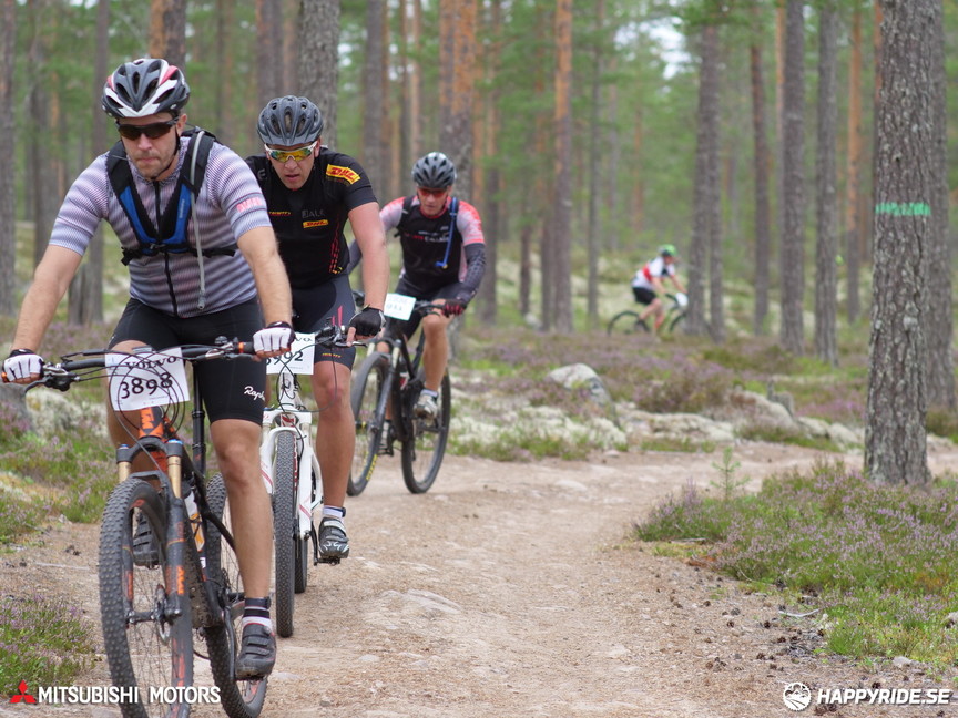 Bild från Cykelvasan 2017 - 90 km