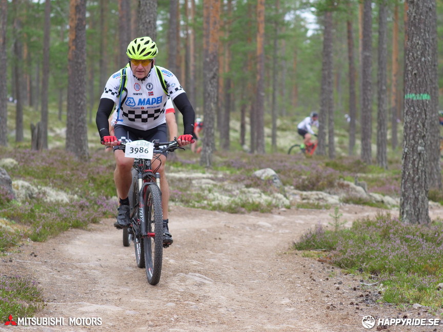 Bild från Cykelvasan 2017 - 90 km