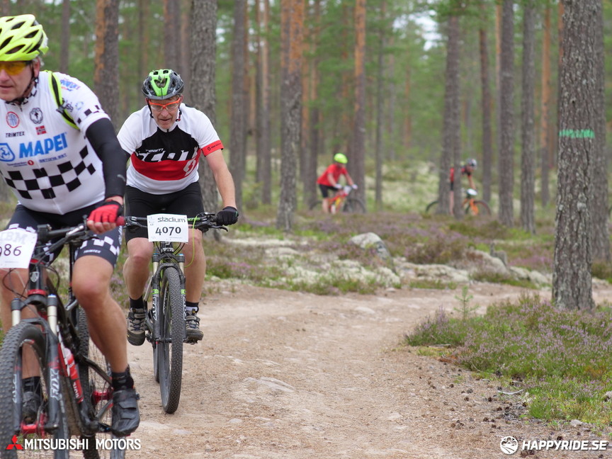 Bild från Cykelvasan 2017 - 90 km