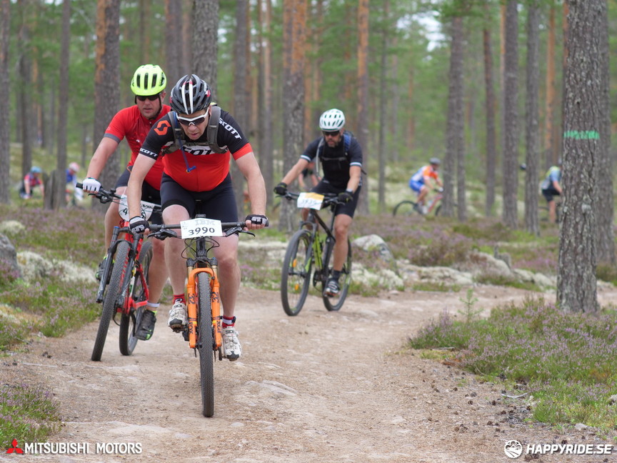 Bild från Cykelvasan 2017 - 90 km