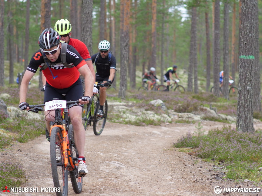 Bild från Cykelvasan 2017 - 90 km