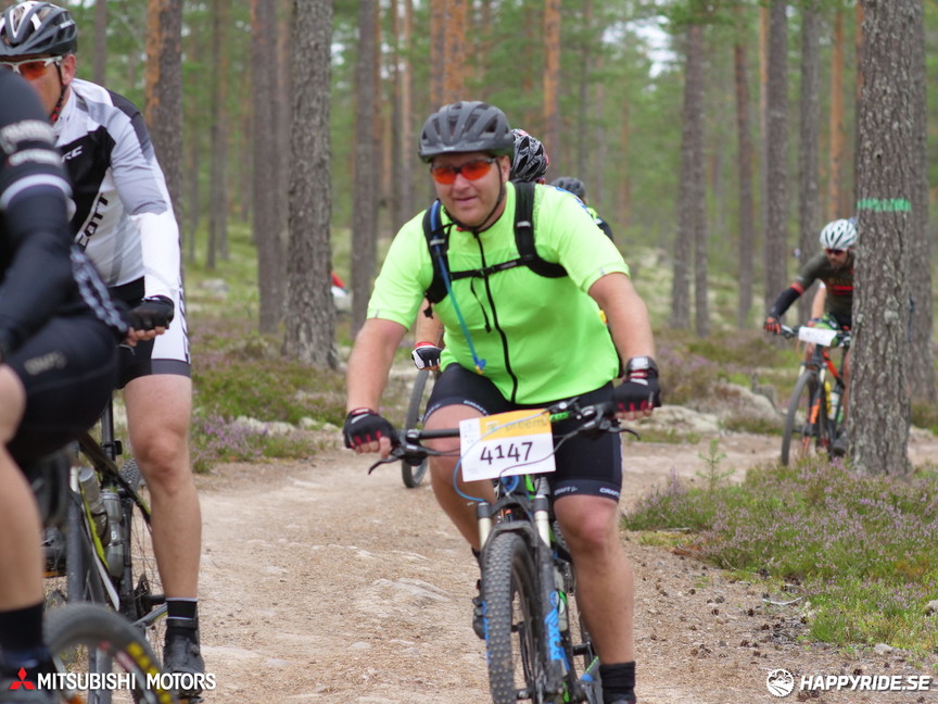Bild från Cykelvasan 2017 - 90 km