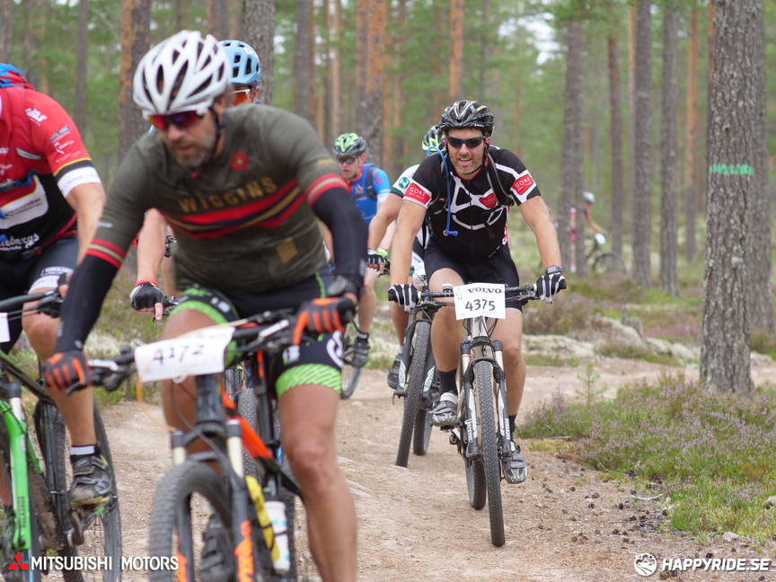 Bild från Cykelvasan 2017 - 90 km
