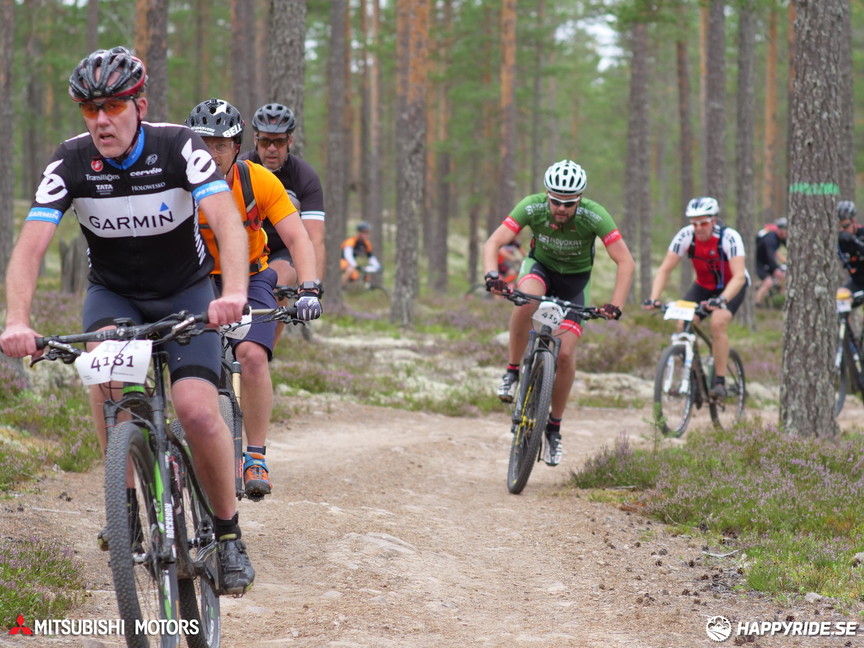 Bild från Cykelvasan 2017 - 90 km