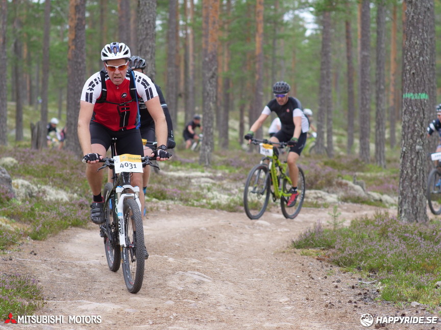 Bild från Cykelvasan 2017 - 90 km