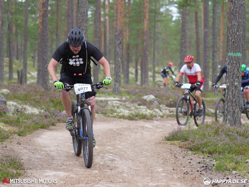 Bild från Cykelvasan 2017 - 90 km