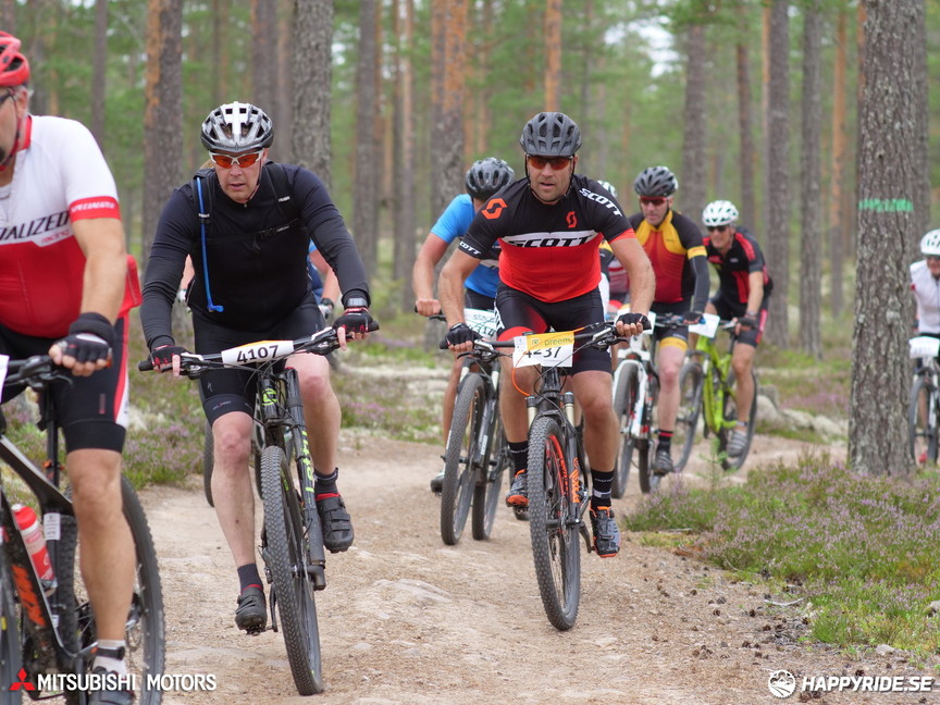 Bild från Cykelvasan 2017 - 90 km