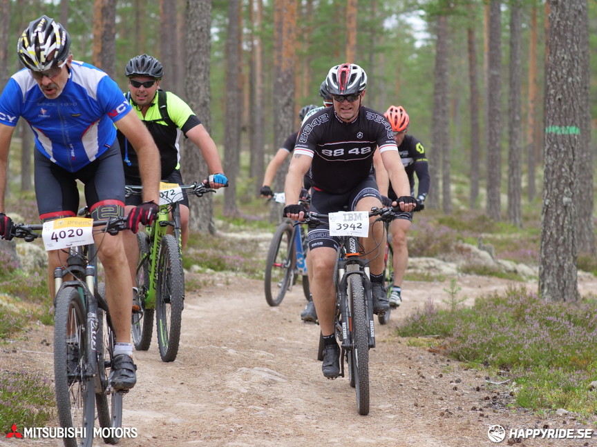 Bild från Cykelvasan 2017 - 90 km