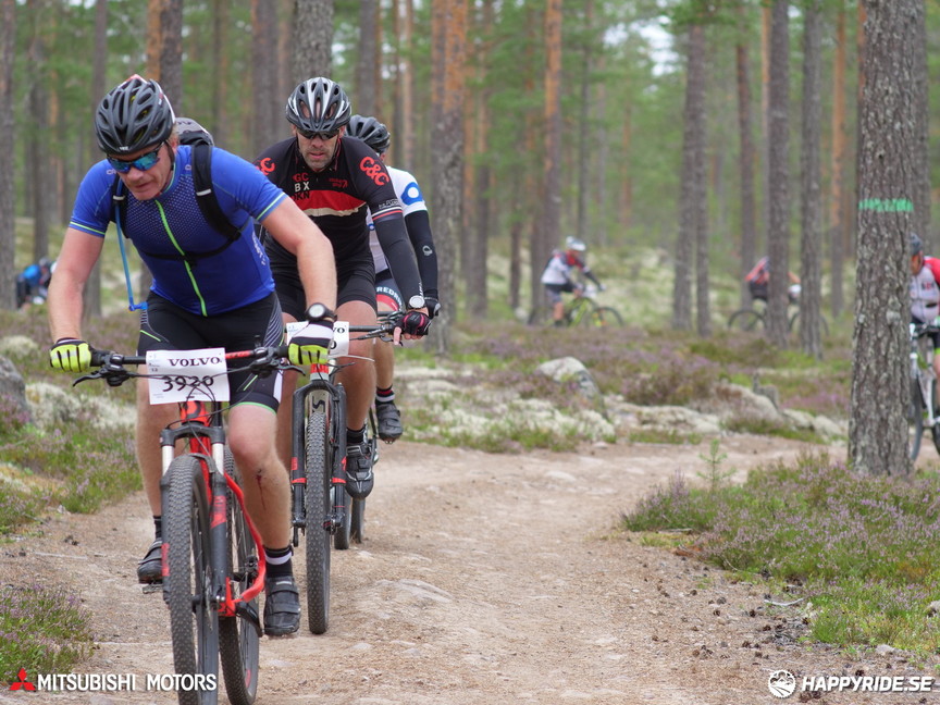 Bild från Cykelvasan 2017 - 90 km