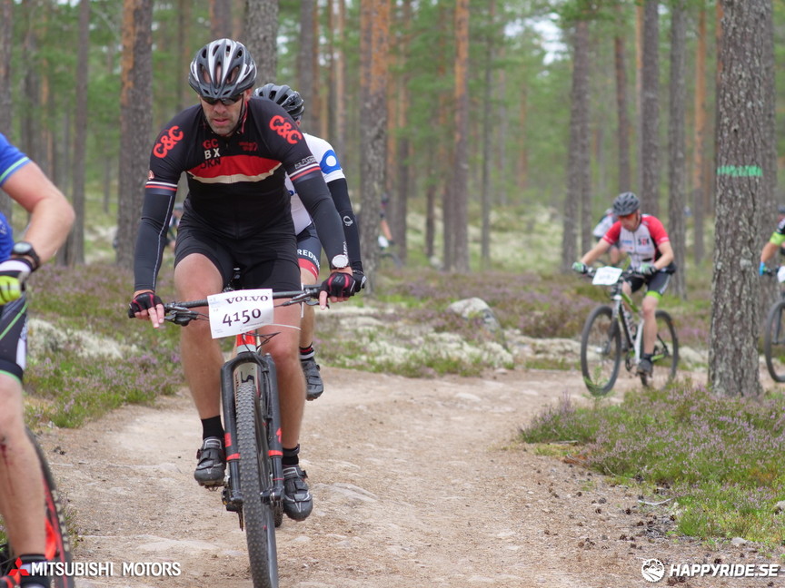 Bild från Cykelvasan 2017 - 90 km