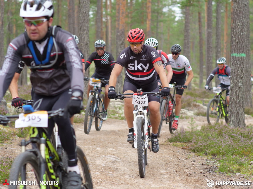 Bild från Cykelvasan 2017 - 90 km
