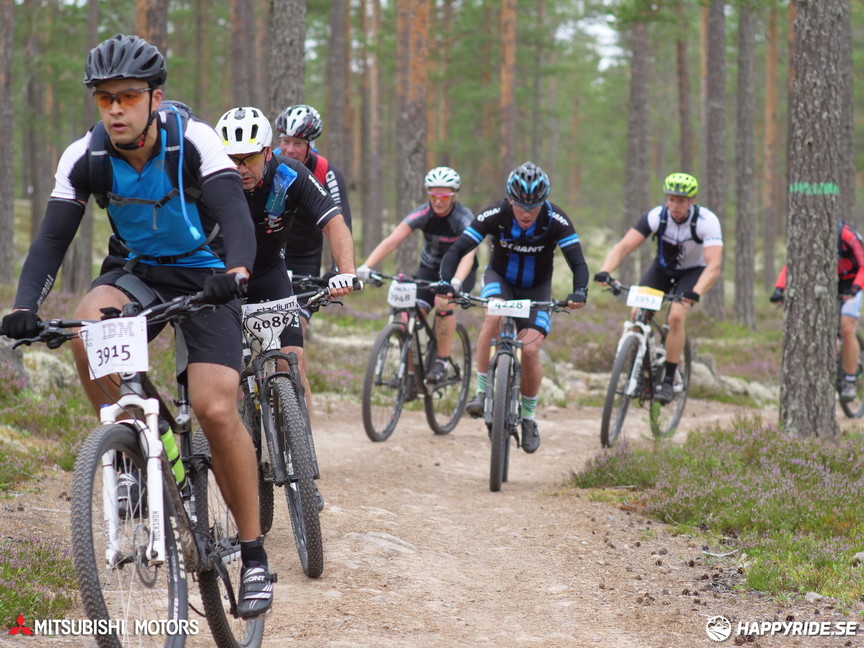 Bild från Cykelvasan 2017 - 90 km