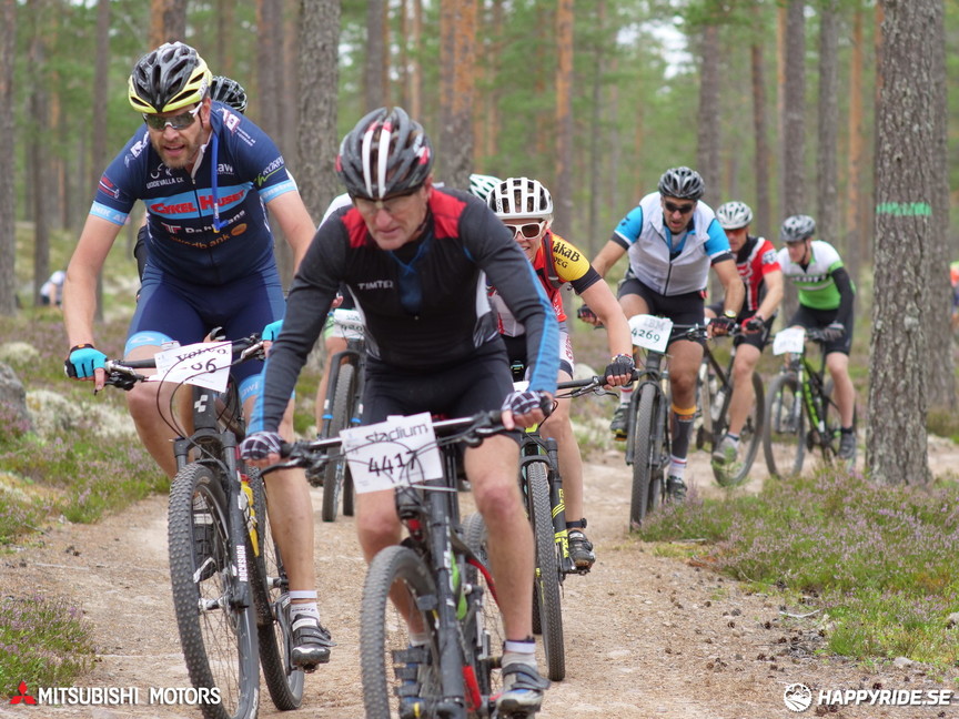 Bild från Cykelvasan 2017 - 90 km