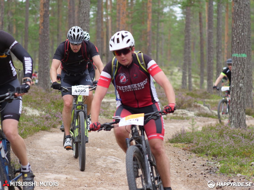 Bild från Cykelvasan 2017 - 90 km