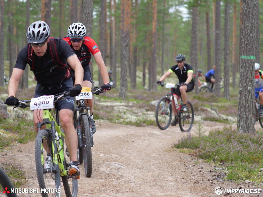 Bild från Cykelvasan 2017 - 90 km