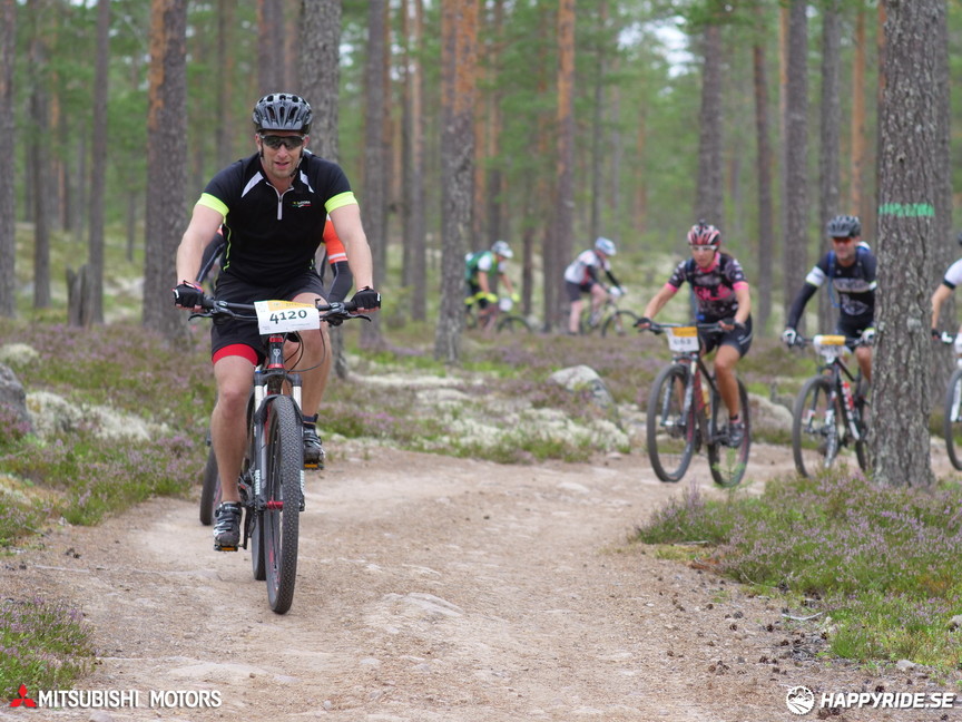 Bild från Cykelvasan 2017 - 90 km