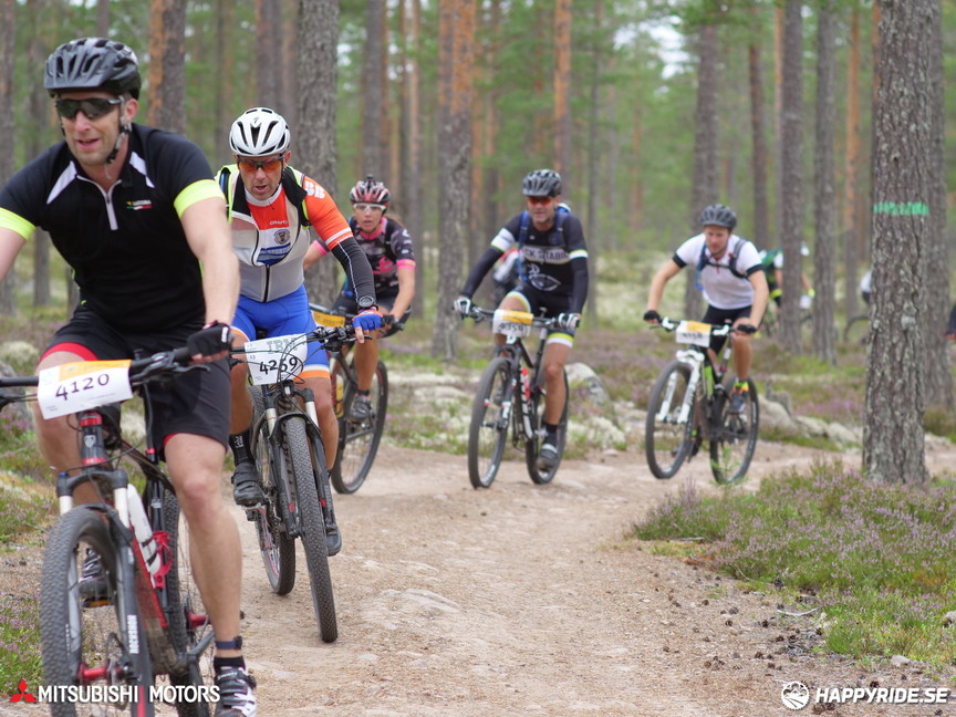 Bild från Cykelvasan 2017 - 90 km