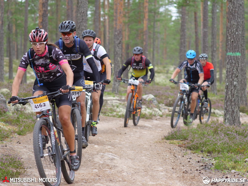 Bild från Cykelvasan 2017 - 90 km