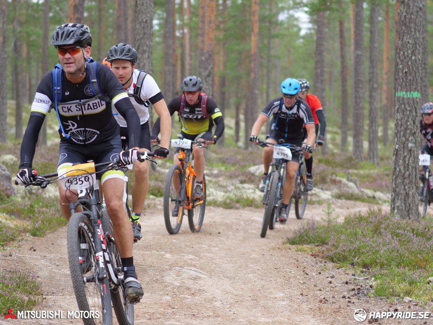 Bild från Cykelvasan 2017 - 90 km