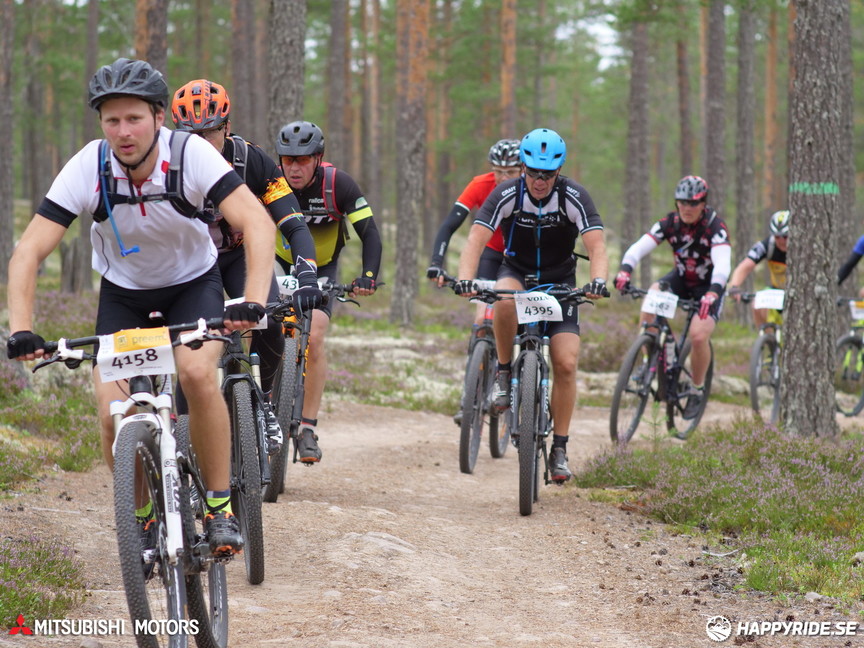 Bild från Cykelvasan 2017 - 90 km