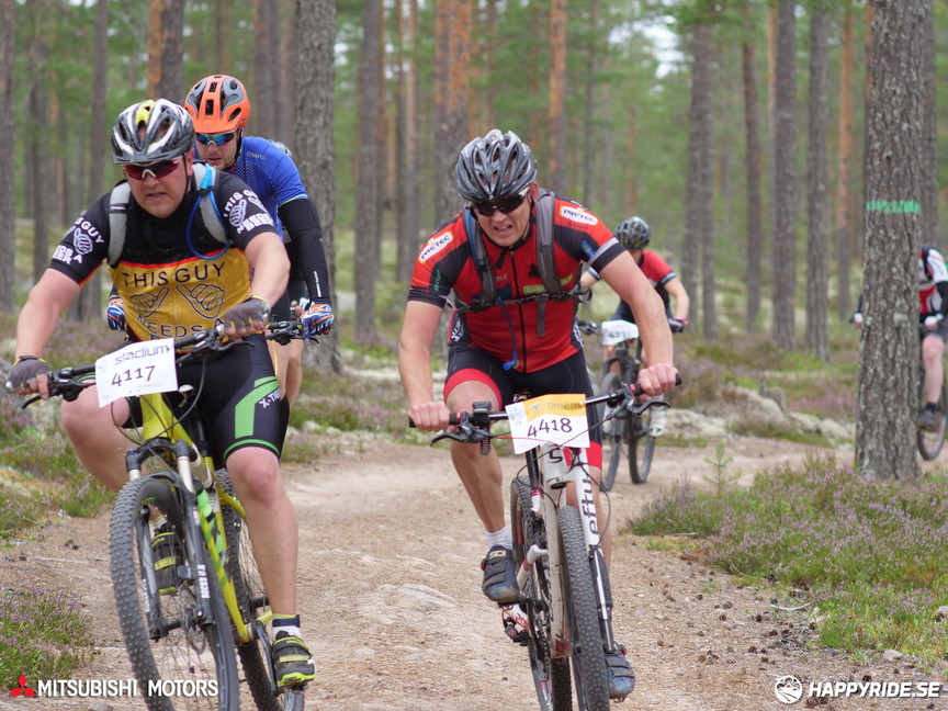 Bild från Cykelvasan 2017 - 90 km