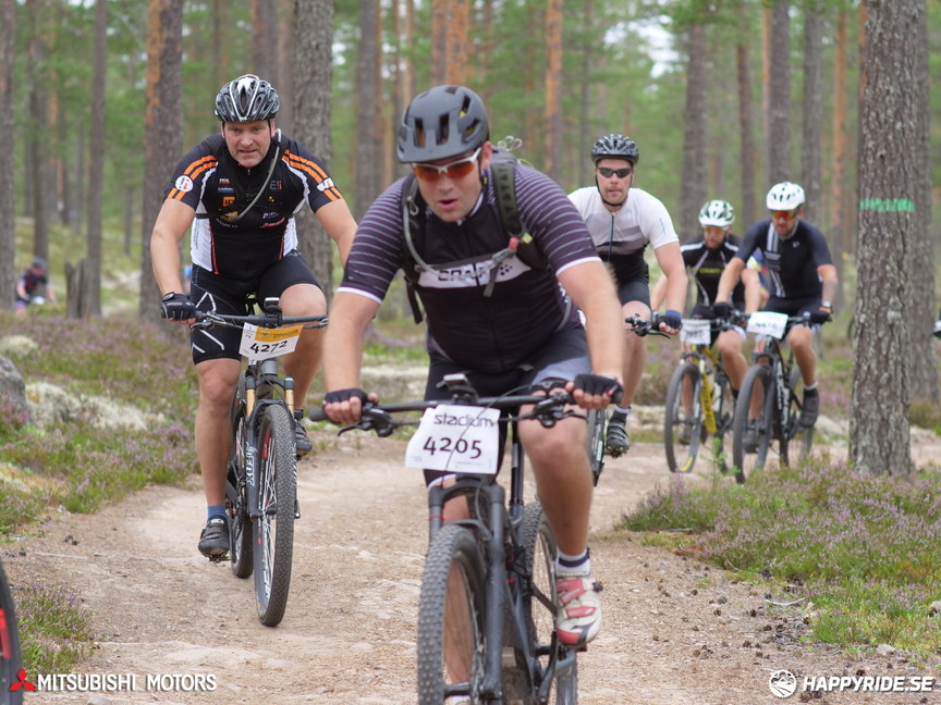 Bild från Cykelvasan 2017 - 90 km