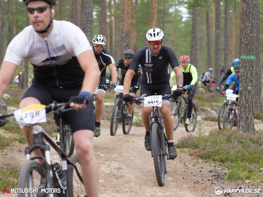 Bild från Cykelvasan 2017 - 90 km