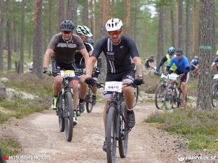 Bild från Cykelvasan 2017 - 90 km