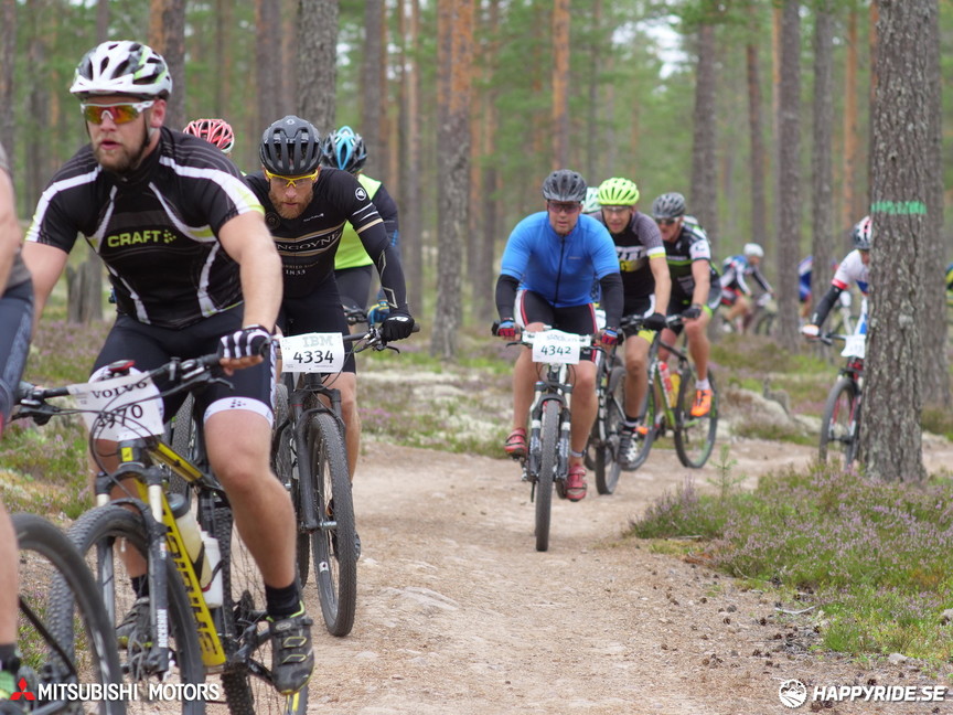 Bild från Cykelvasan 2017 - 90 km